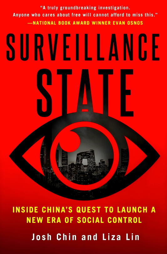 Surveillance State: Inside China's Quest To Launch A New Era Of Social Control