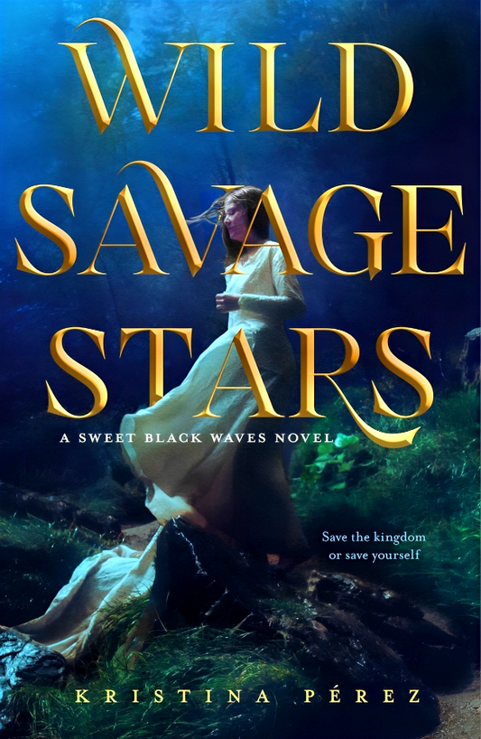 Wild Savage Stars