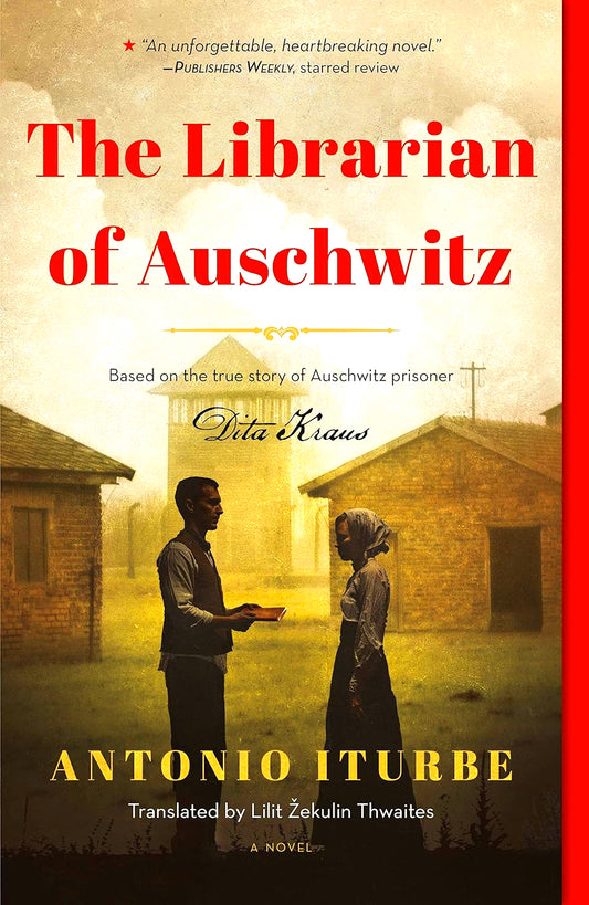 The Librarian Of Auschwitz (Special Edition)