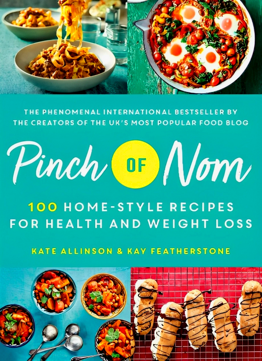 Pinch Of Nom: 100 Home-Style Recipes