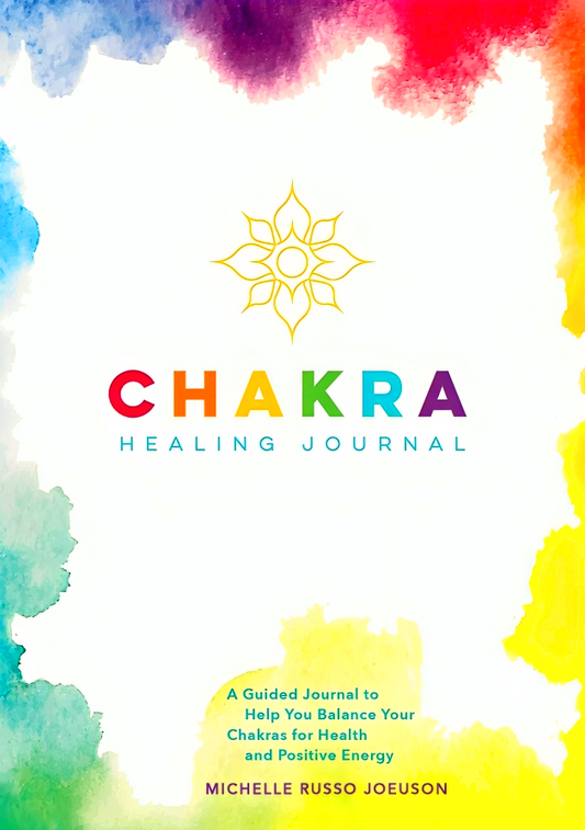 Chakra Healing Journal