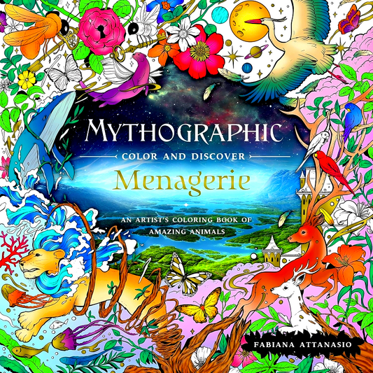 Mythographic Color And Discover: Menagerie