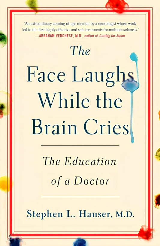 The Face Laughs While The Brain Cries