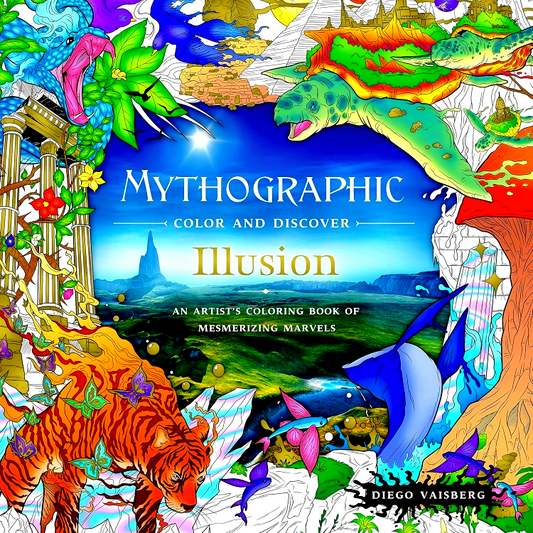 Mythographic Color And Discover: Illusion