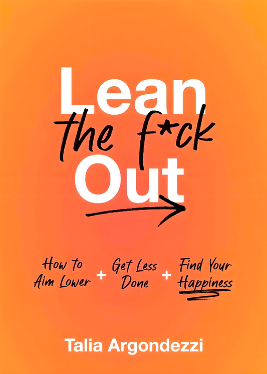 Lean The F*ck Out