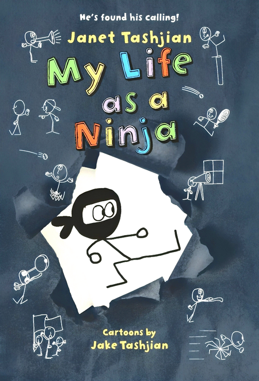 My Life as a Ninja