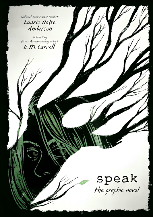 Speak: The Graphic Novel