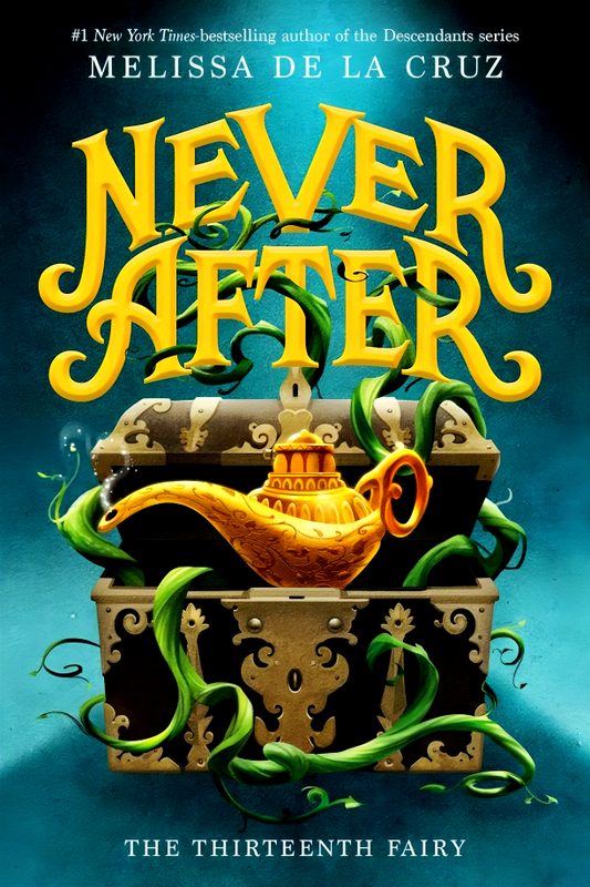 Never After: The Thirteenth Fairy