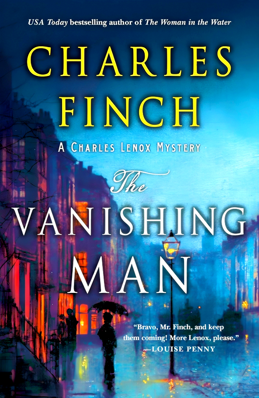 The Vanishing Man