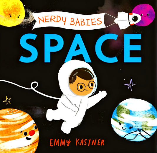 Nerdy Babies: Space