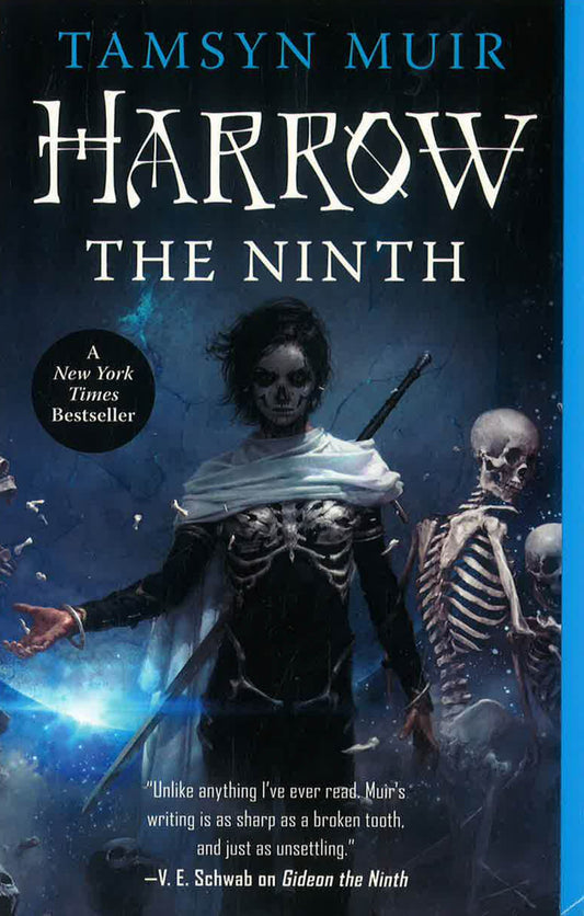 Harrow The Ninth