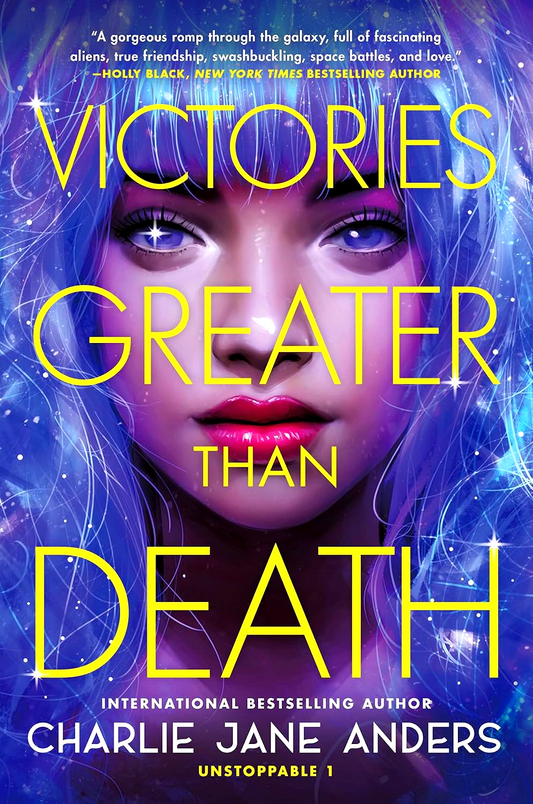 Victories Greater Than Death