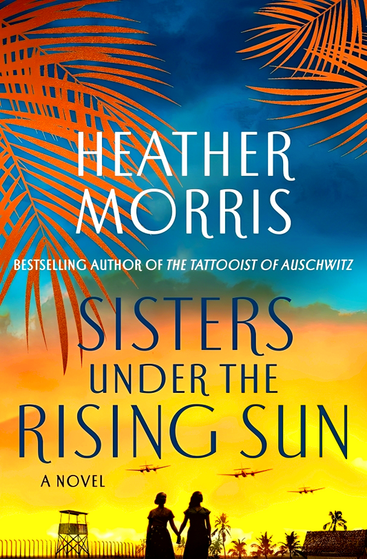 Sisters Under The Rising Sun