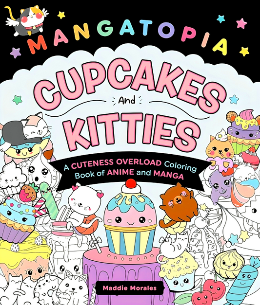 Mangatopia: Cupcakes And Kitties