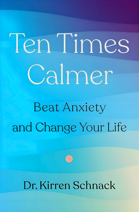 Ten Times Calmer