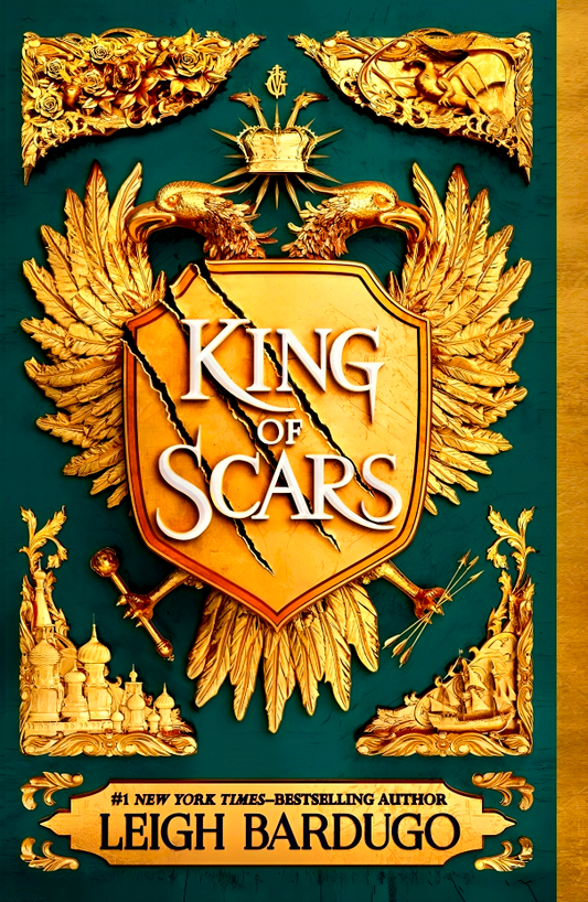 King Of Scars