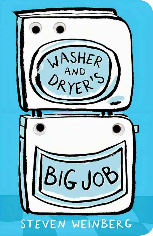 Washer And Dryer's Big Job