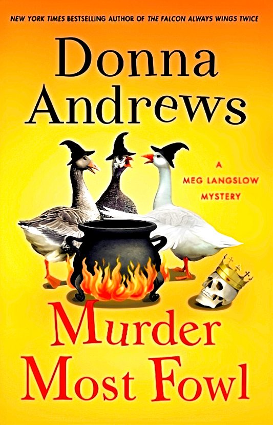 Murder Most Fowl