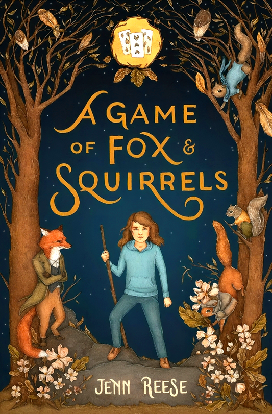 A Game Of Fox & Squirrels