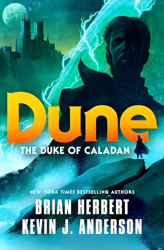 Dune: The Duke Of Caladan