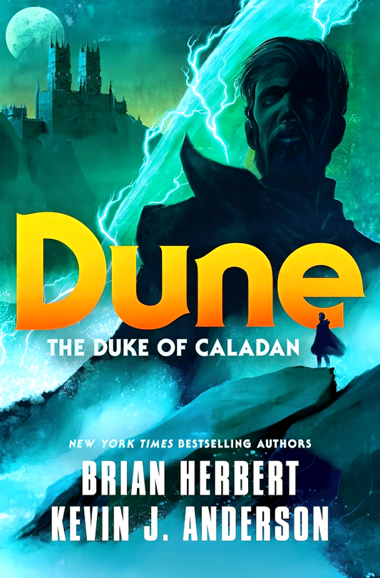 Dune: The Duke Of Caladan