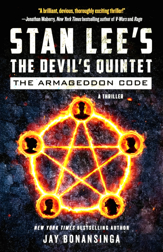 Stan Lee's The Devil's Quintet #1: The Armageddon Code