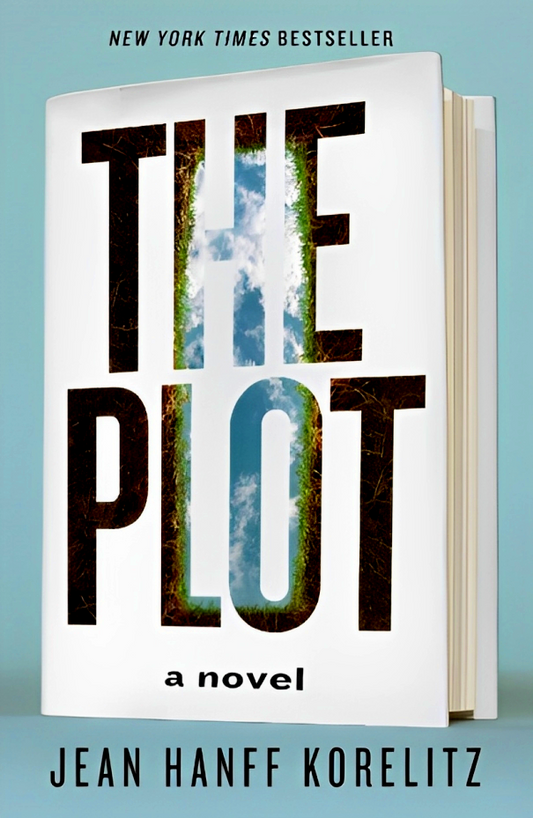 The Plot: A Novel