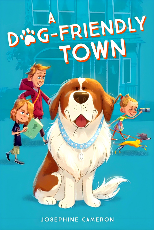 A Dog-Friendly Town