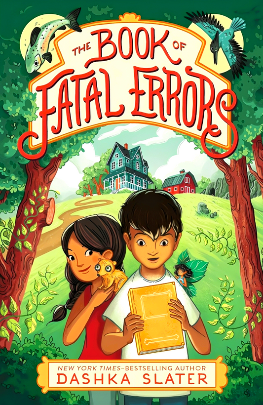 The Book Of Fatal Errors