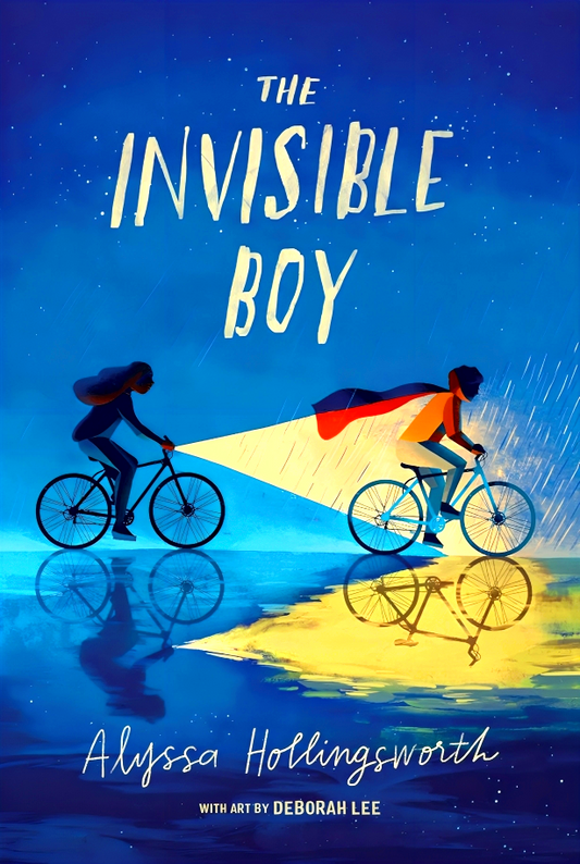 The Invisible Boy