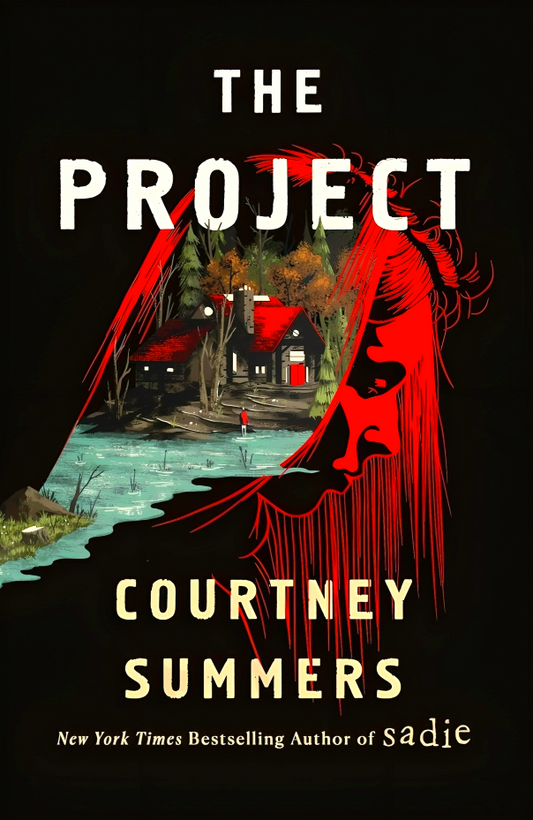 The Project: A Novel