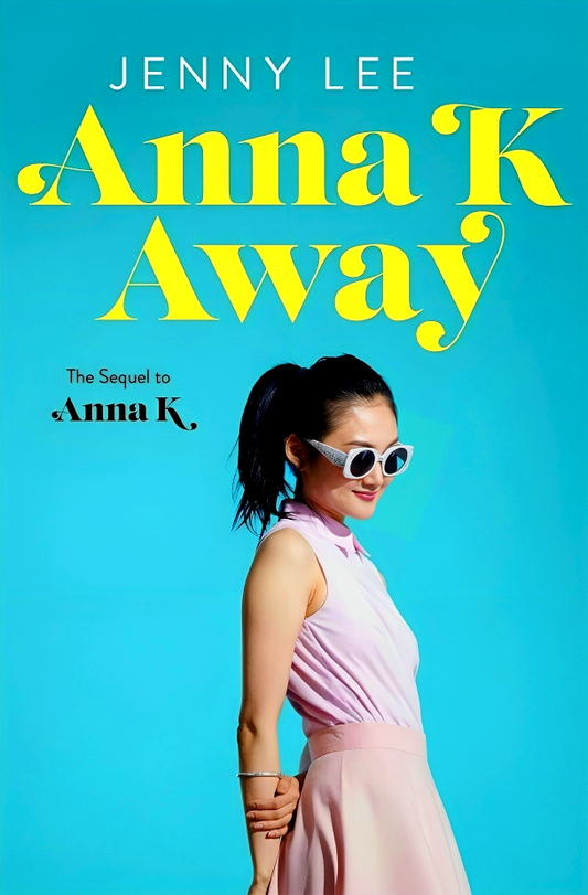 Anna K Away