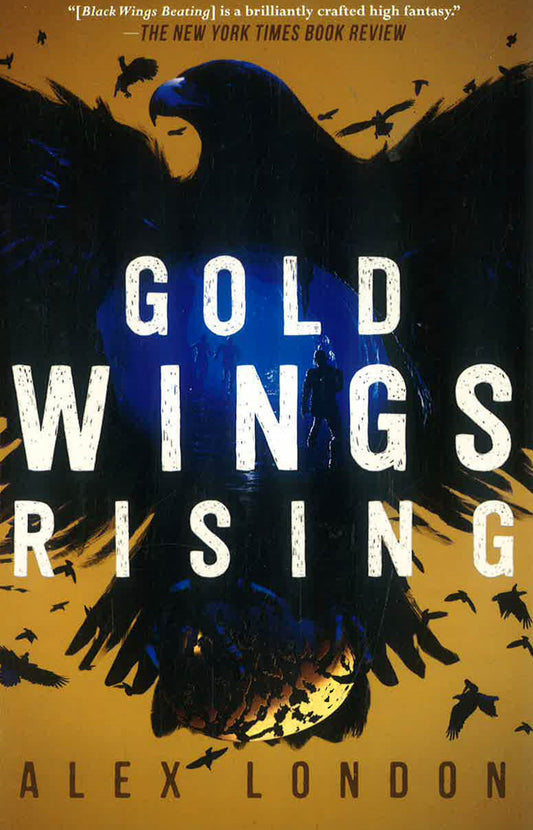 Gold Wings Rising