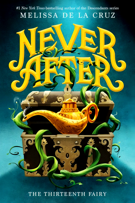 Never After: The Thirteenth Fairy