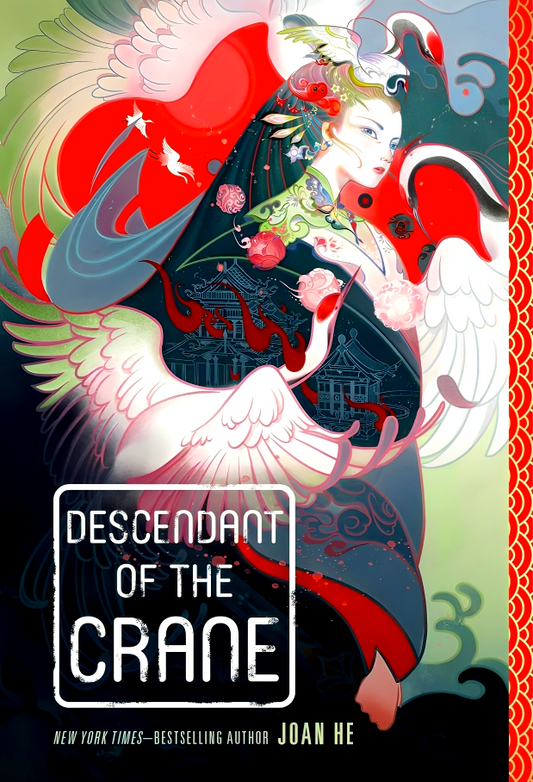 Descendant Of The Crane