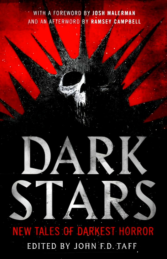 Dark Stars: New Tales Of Darkest Horror