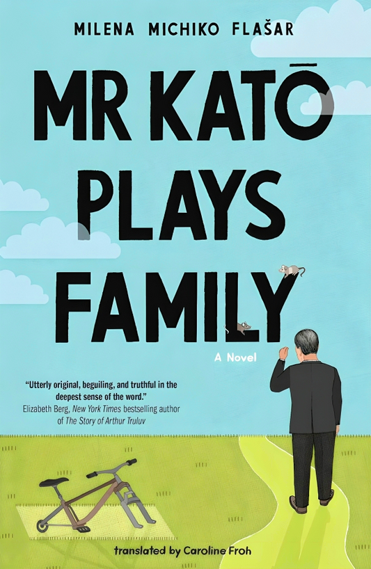 Mr Kato Plays Family