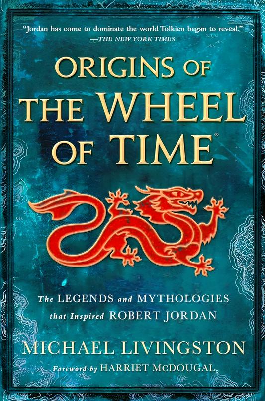 Origins Of The Wheel Of Time