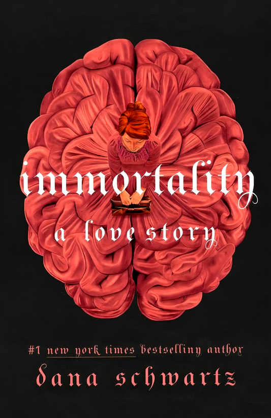 The Anatomy Duology #2: Immortality - A Love Story