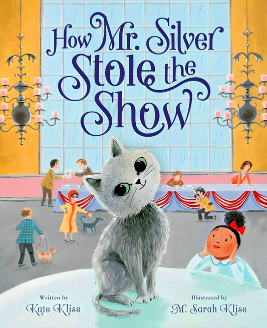 How Mr. Silver Stole The Show