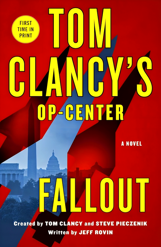 Tom Clancy'S Op-Center #22: Fallout