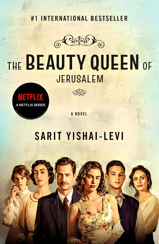 The Beauty Queen Of Jerusalem