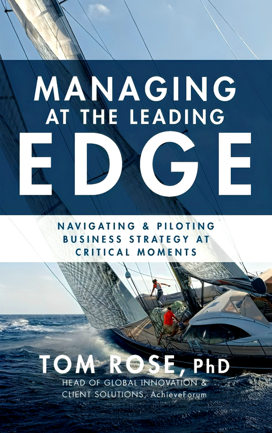 [Bargain corner] Managing At The Leading Edge