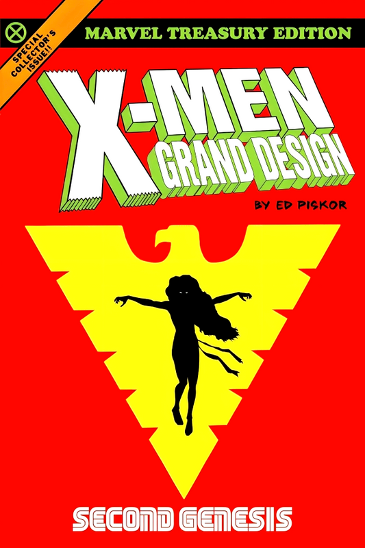 X-Men: Grand Design - Second Genesis