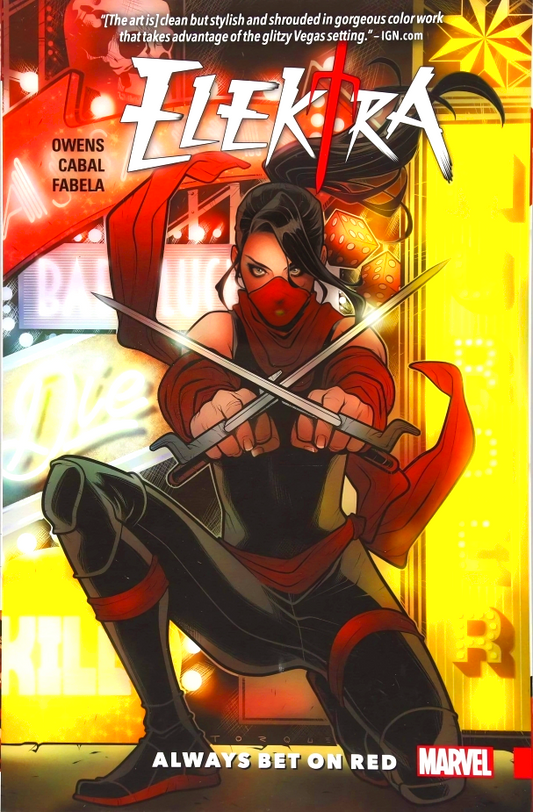 Elektra Always On Red