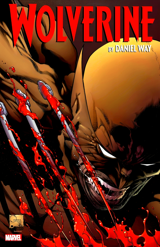 Marvel Wolverine By Daniel Way: The Complete Collection Vol. 2