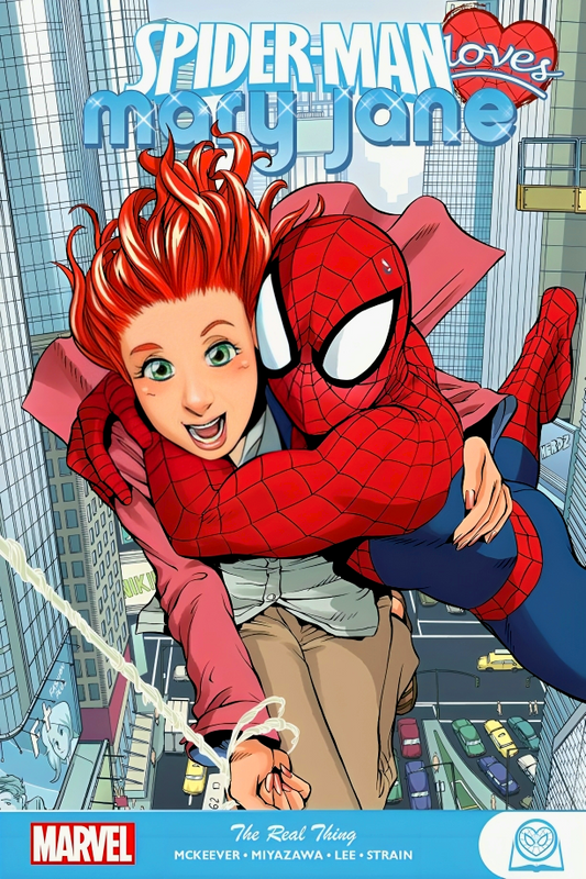 Spider-Man Loves Mary Jane: The Real Thing