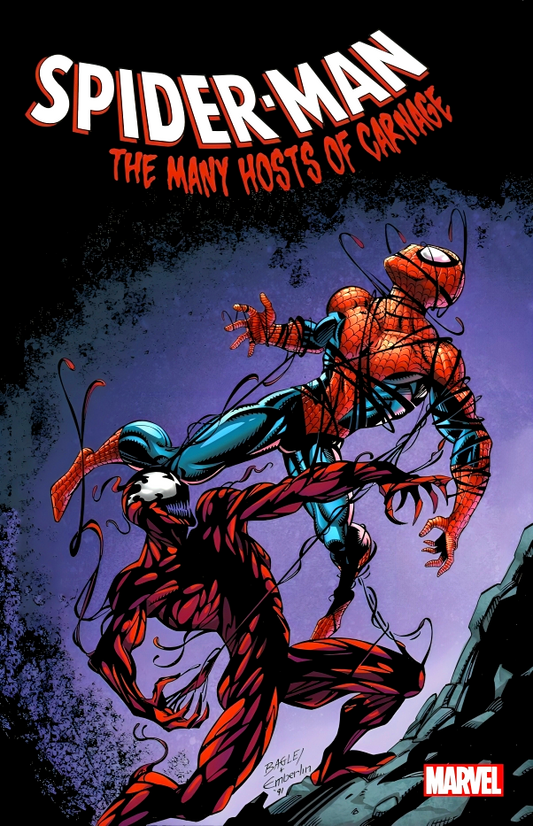 Spider-Man: The Many Hosts Of Carnage