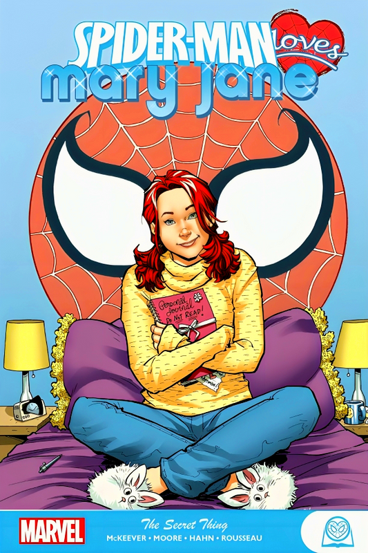 Spider-Man Loves Mary Jane: The Secret Thing