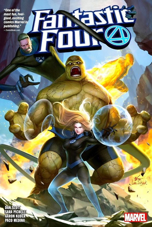 Fantastic Four Vol.1